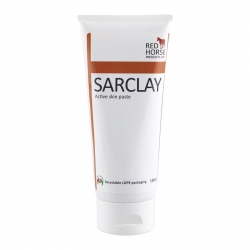 Red Horse Sarclay 100ml - Active Skin Paste